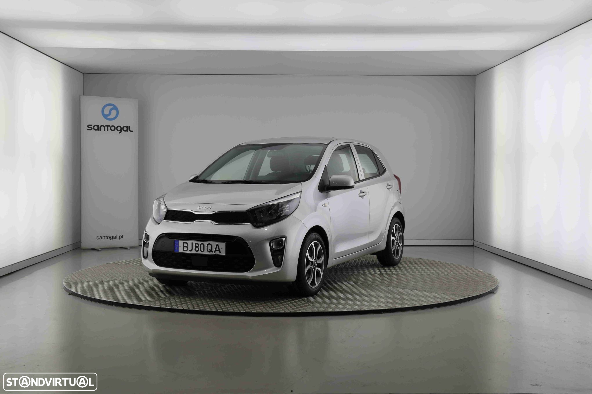 Kia Picanto 1.0 CVVT Urban - 7