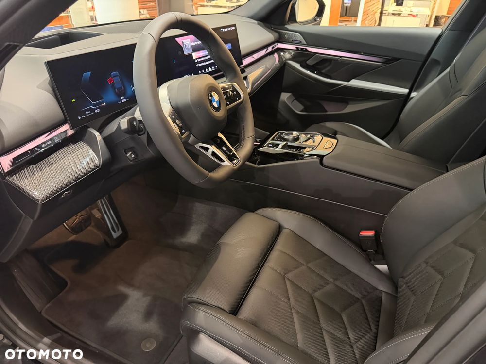 BMW Seria 5 520d xDrive mHEV M Sport - 7
