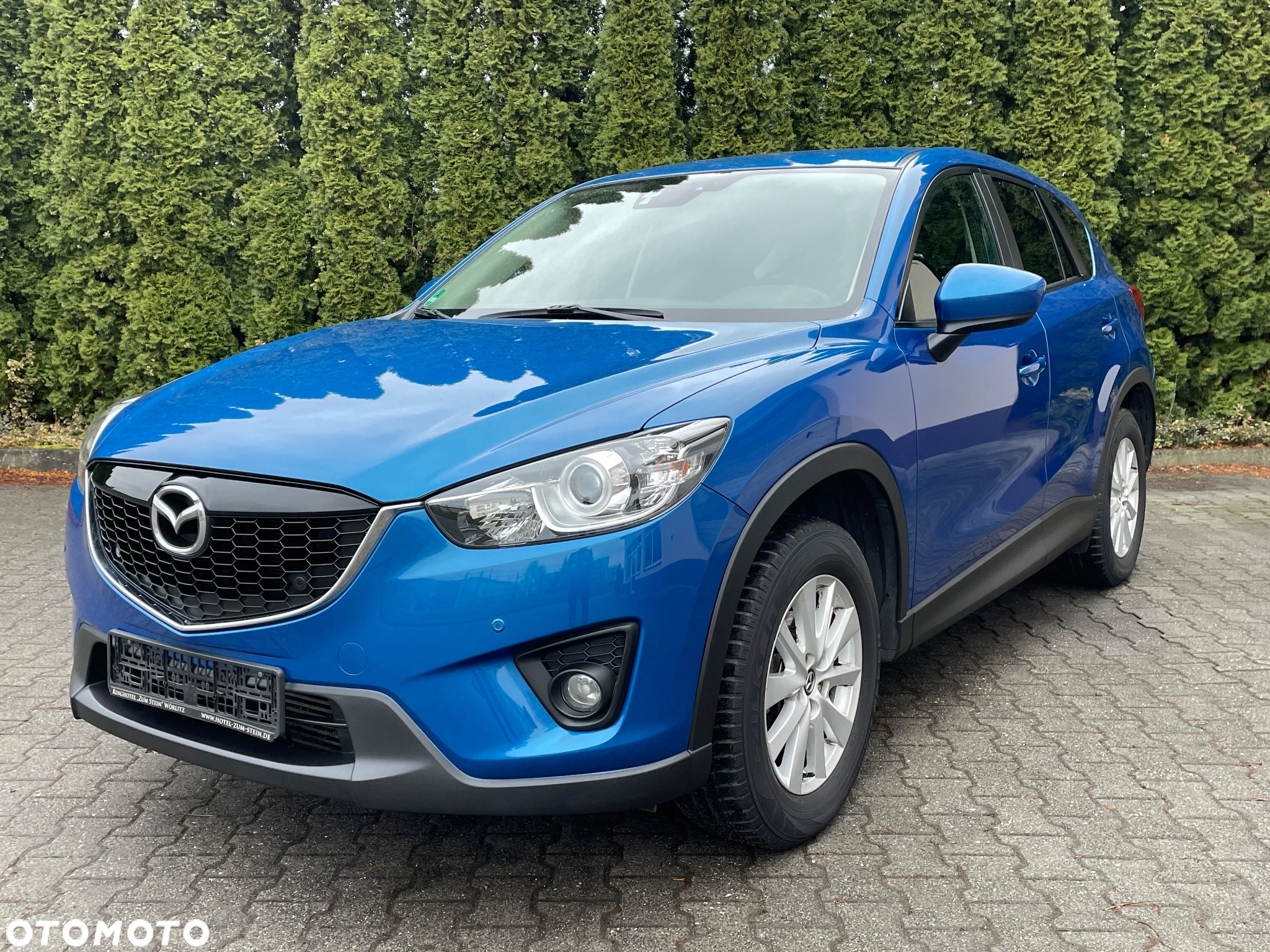 Mazda CX-5 2.2 SKYACTIV-D AWD Center-Line - 2