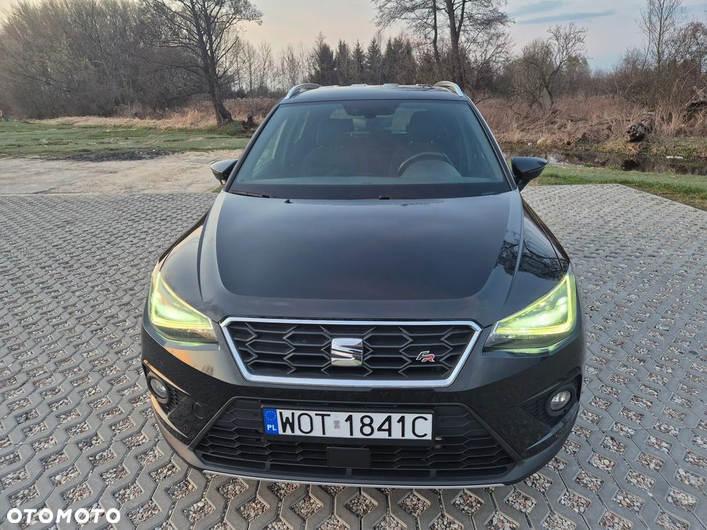 Seat Arona 1.0 TSI DSG OPF FR - 2