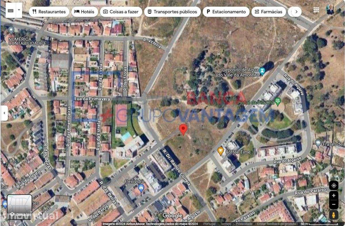 Terreno Urbano em Barreiro - Grande imagem: 4/8