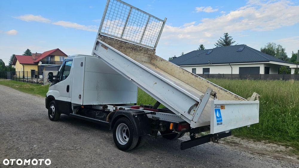 Iveco DAILY 35C15 3.0 HPI 35C150 WYWROTKA  BLIŹNIAK  KIPER  SKRZYNIA 3,40 HAK 3500 KG - 30