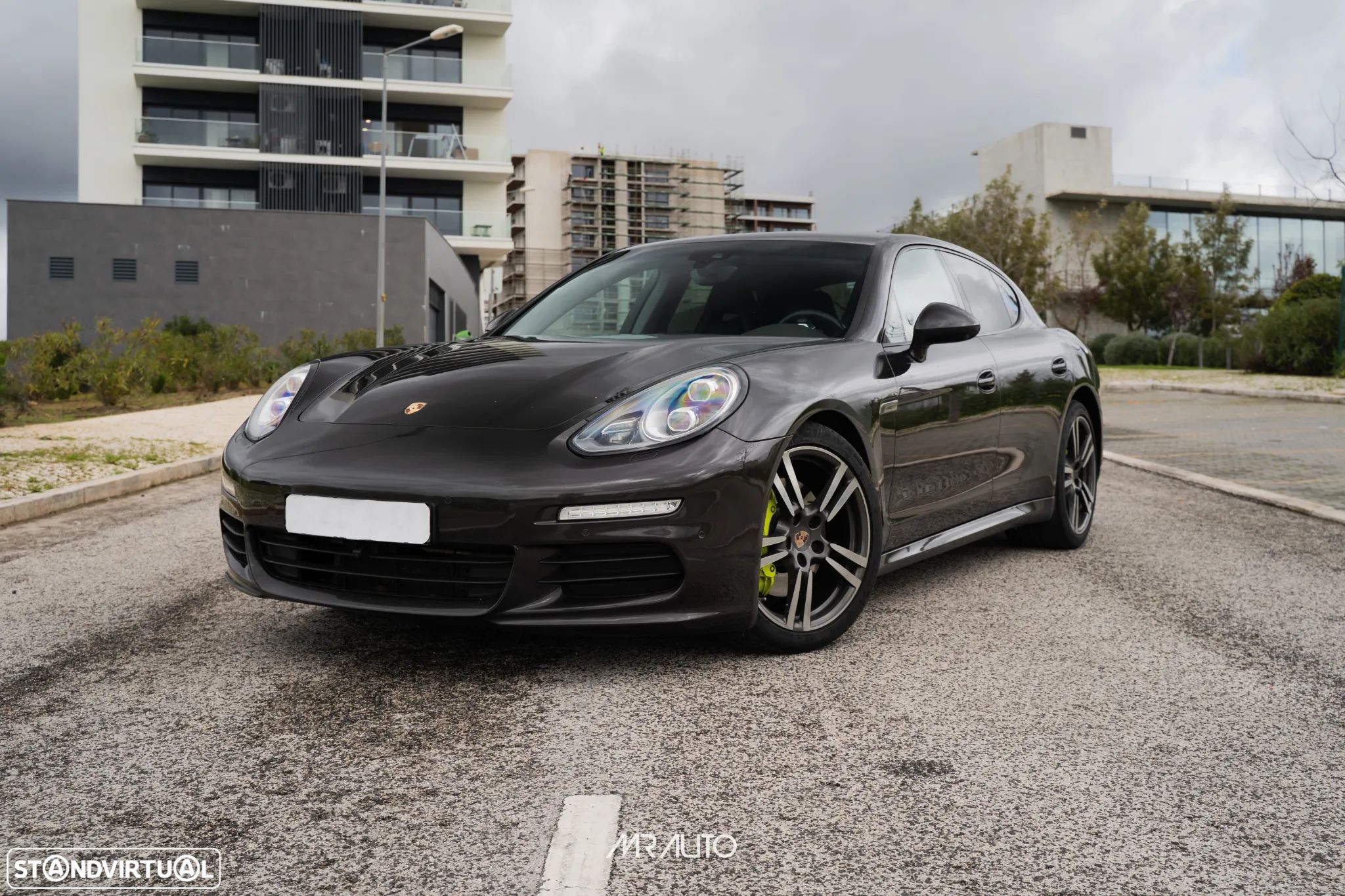 Porsche Panamera S e-Hybrid - 1
