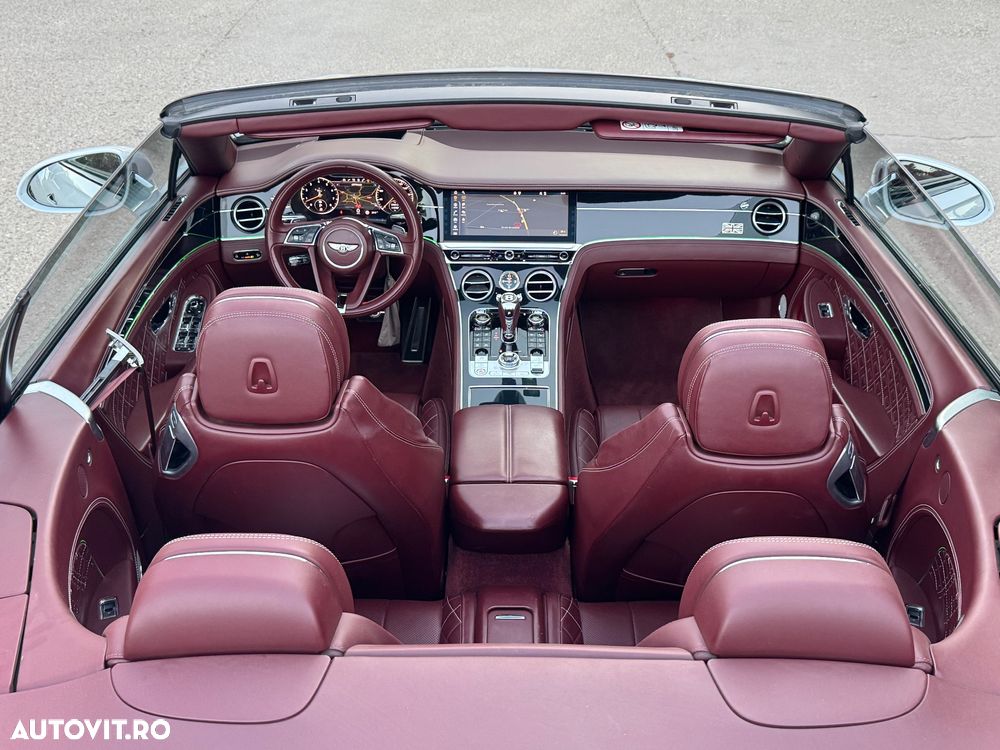 Bentley Continental - 15