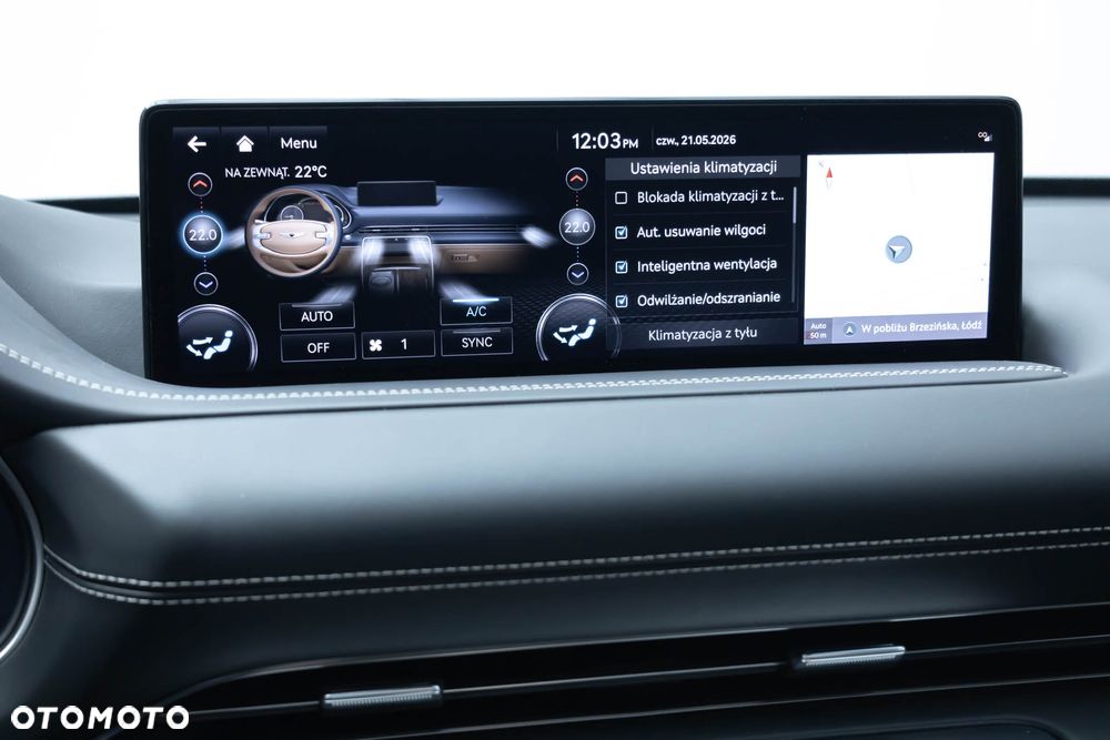 Genesis GV80 3.0 AWD AT8 7-Sitzer Luxury Line - 24