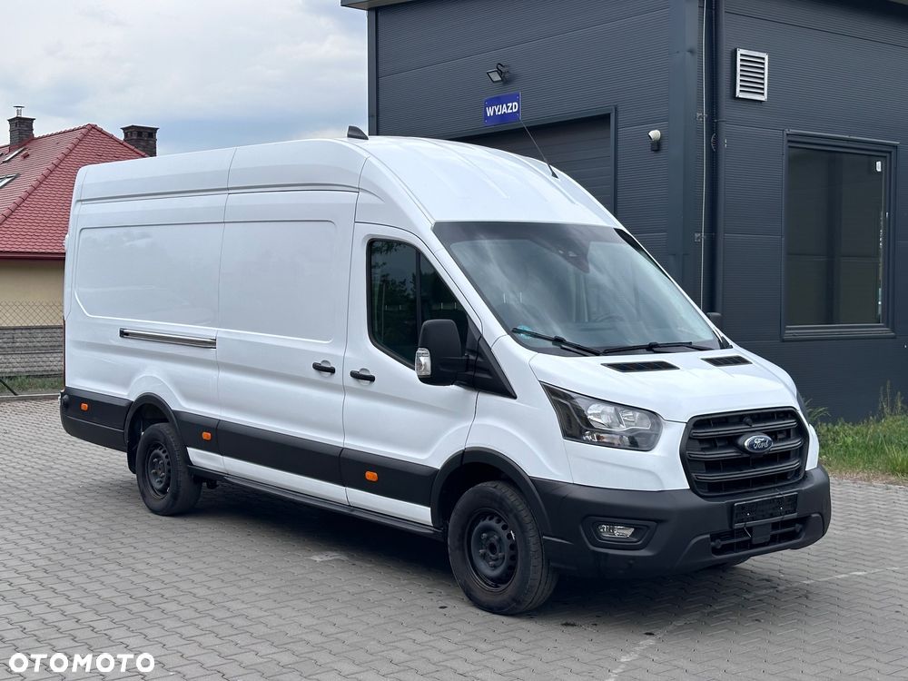 Ford Transit - 1