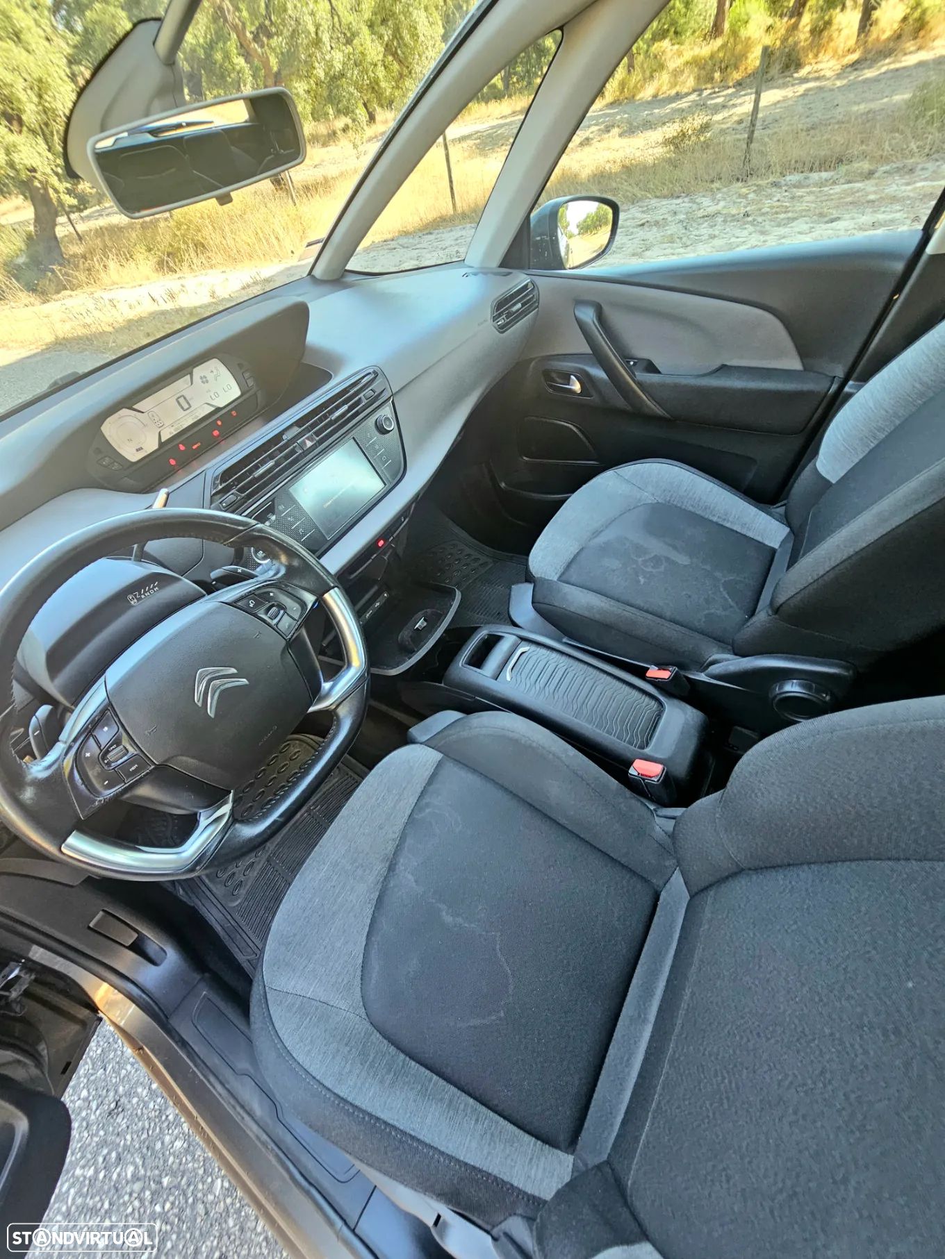 Citroën C4 Spacetourer BlueHDi 120 Stop&Start EAT6 FEEL - 7