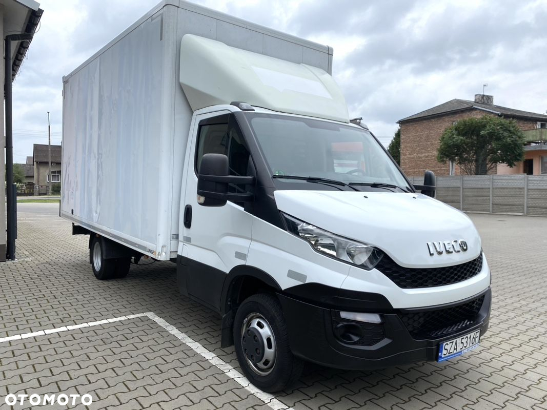 Iveco DAILY 35C15 - 20