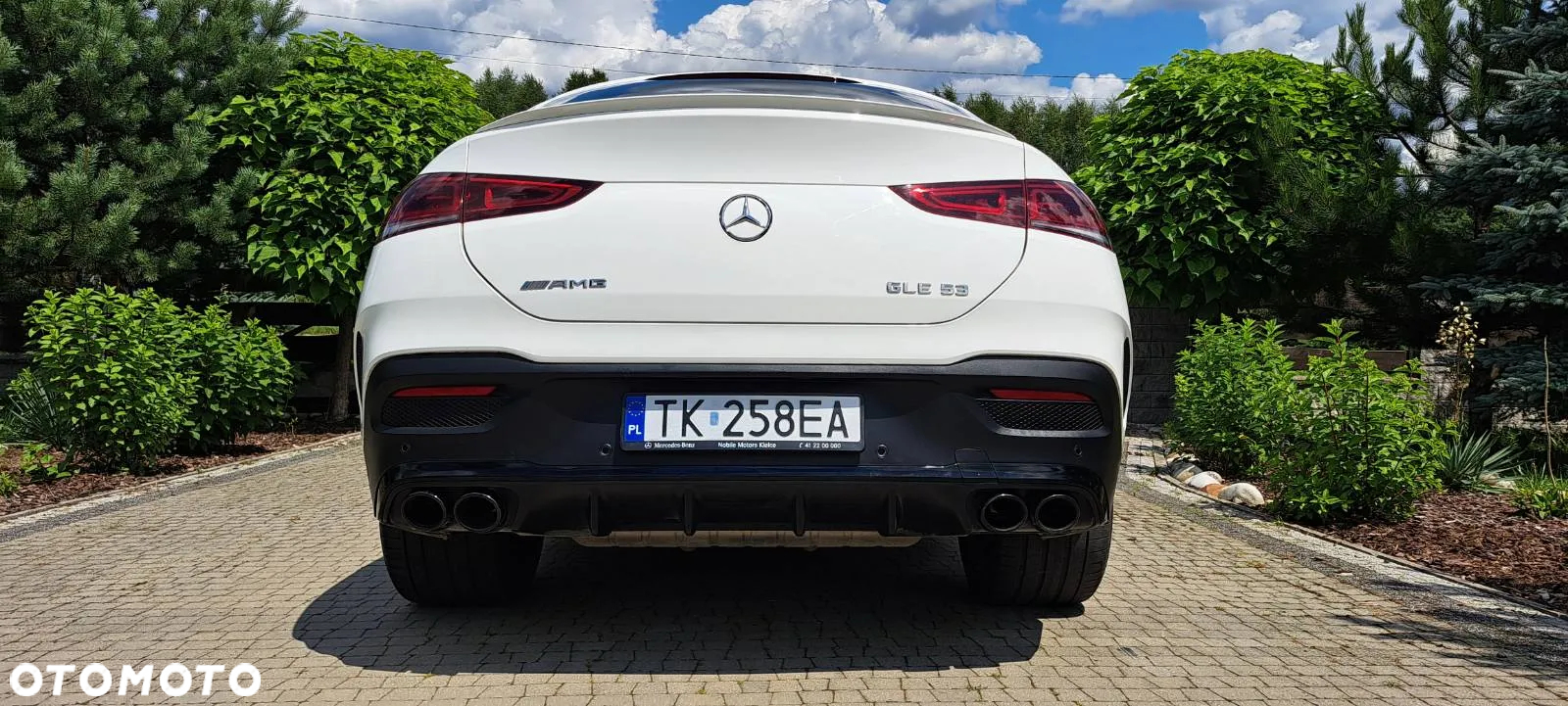 Mercedes-Benz GLE AMG 53 4-Matic - 20