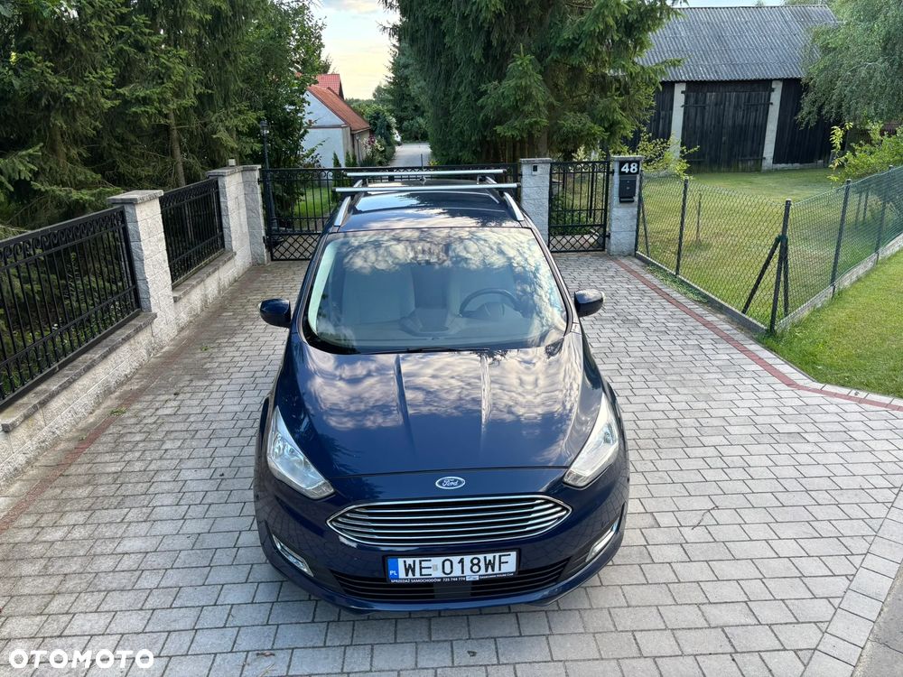 Ford Grand C-MAX Gr 1.5 TDCi Titanium - 14