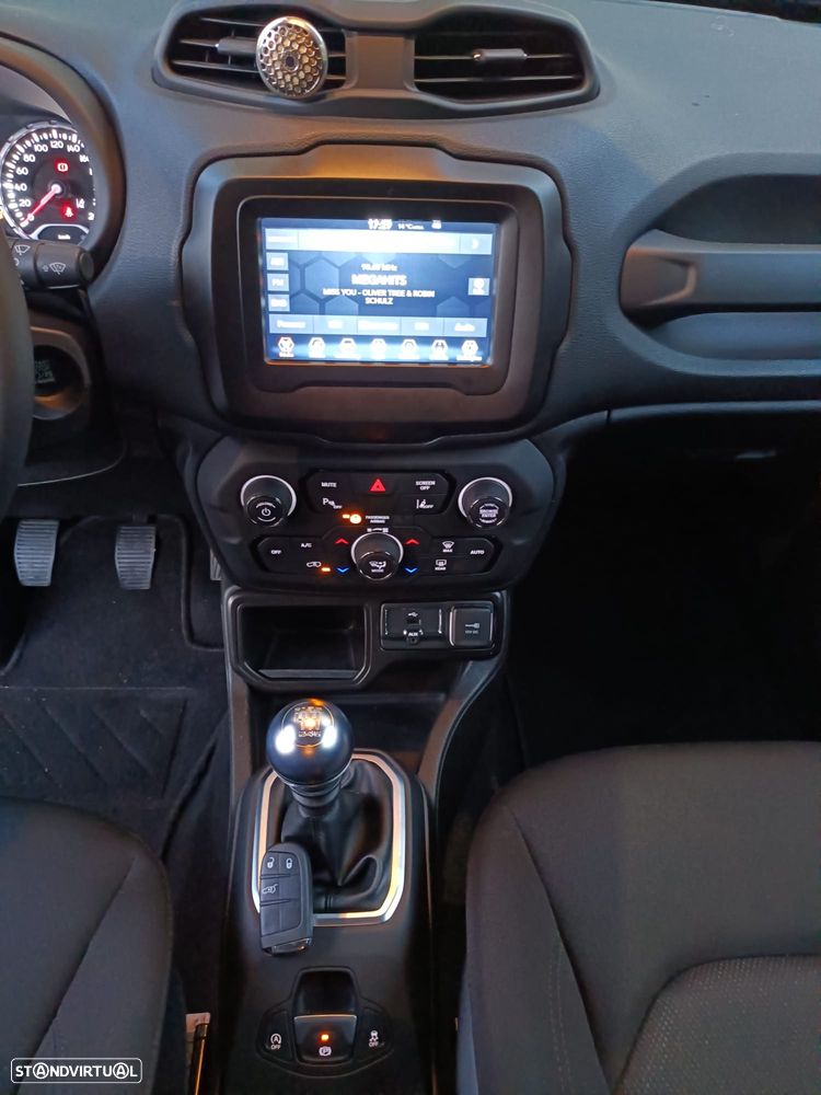 Jeep Renegade 1.0 T Longitude - 5
