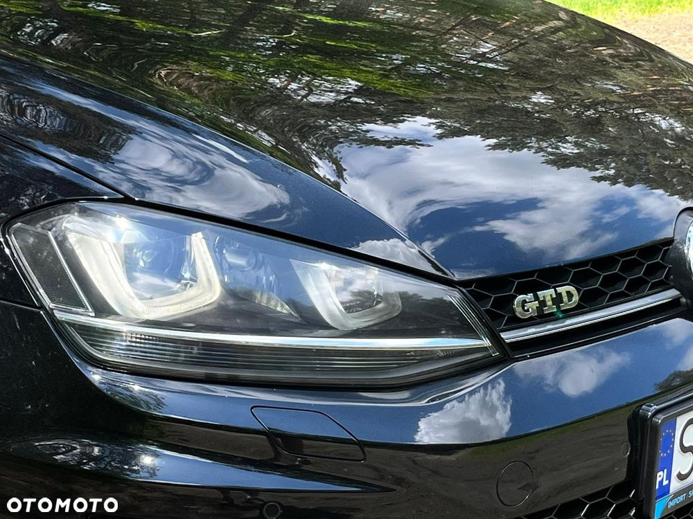 Volkswagen Golf GTD (BlueMotion Technology) DSG - 6