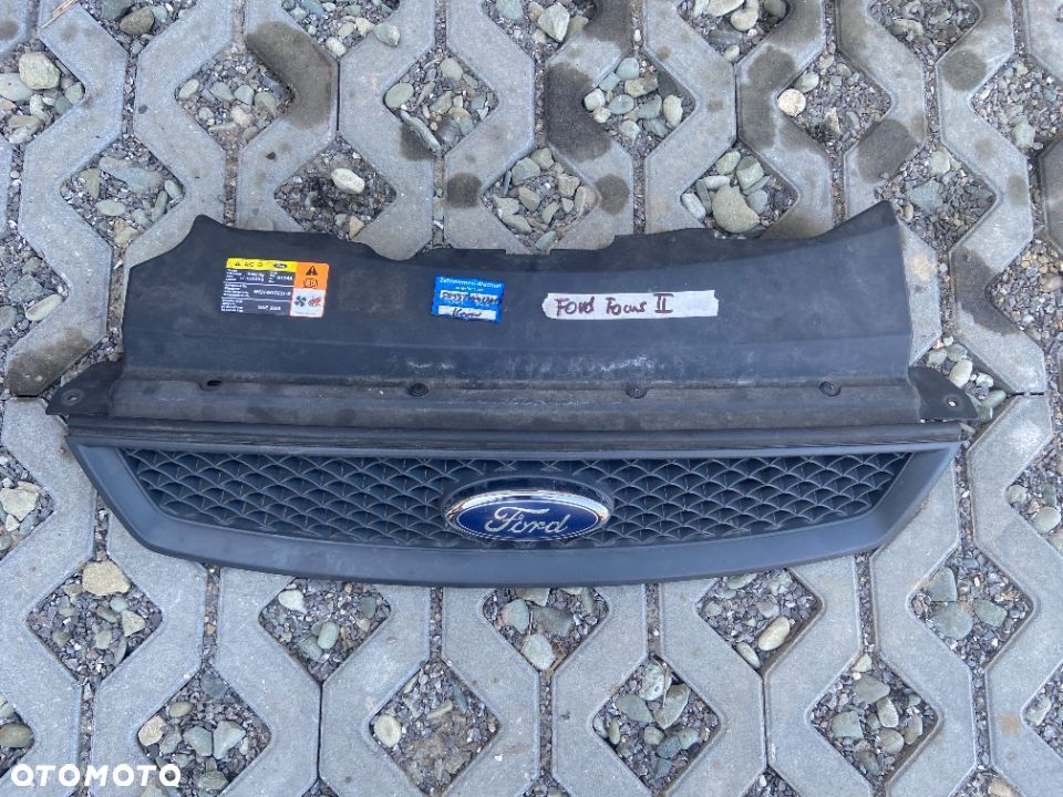 Atrapa Grill Ford Focus MK2 - 1