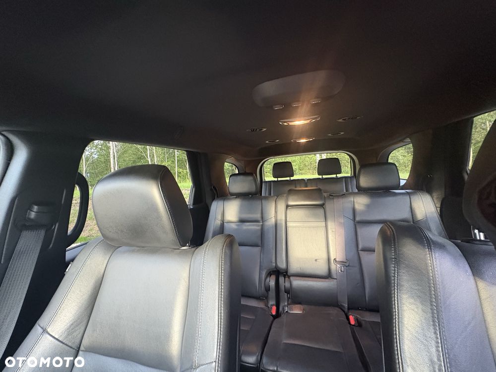 Dodge Durango - 7