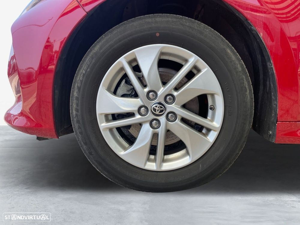 Toyota Yaris - 11