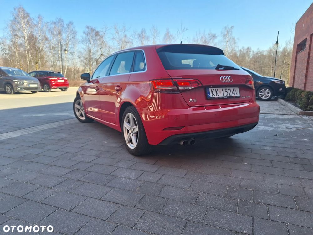 Audi A3 Sportback 35 TFSI S tronic - 31