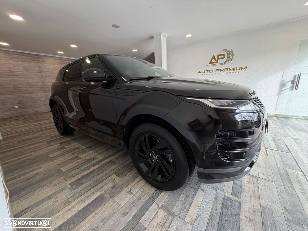 Land Rover Range Rover Evoque 1.5 P300e AWD R-Dynamic SE Auto - 3