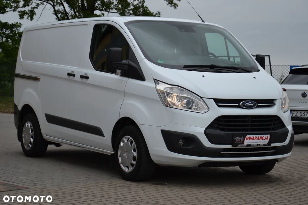 Ford Transit Custom - 7