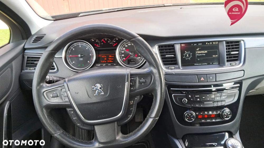 Peugeot 508 2.0 HDi Allure - 7