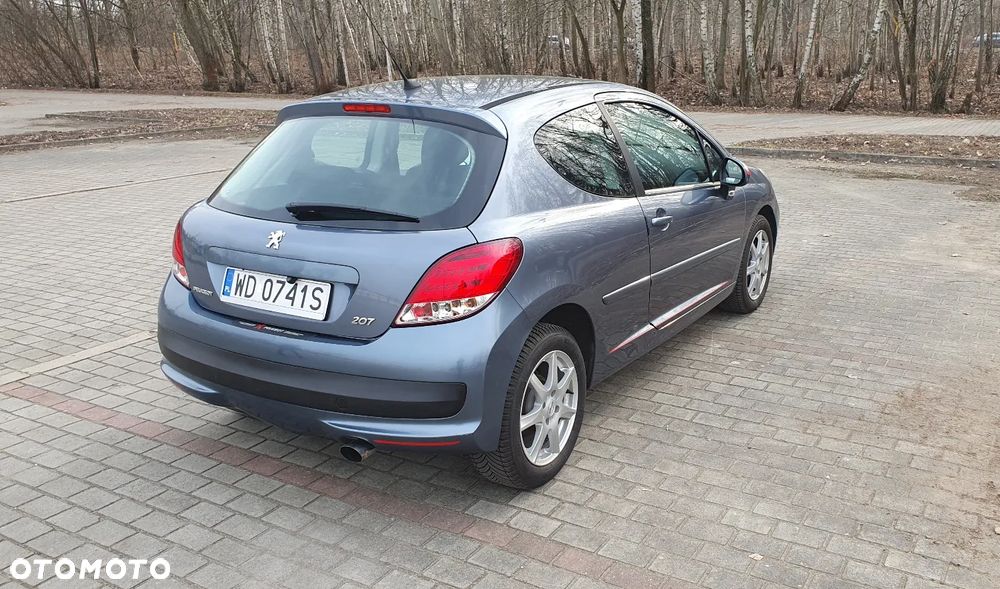 Peugeot 207 95 VTi Sport - 16