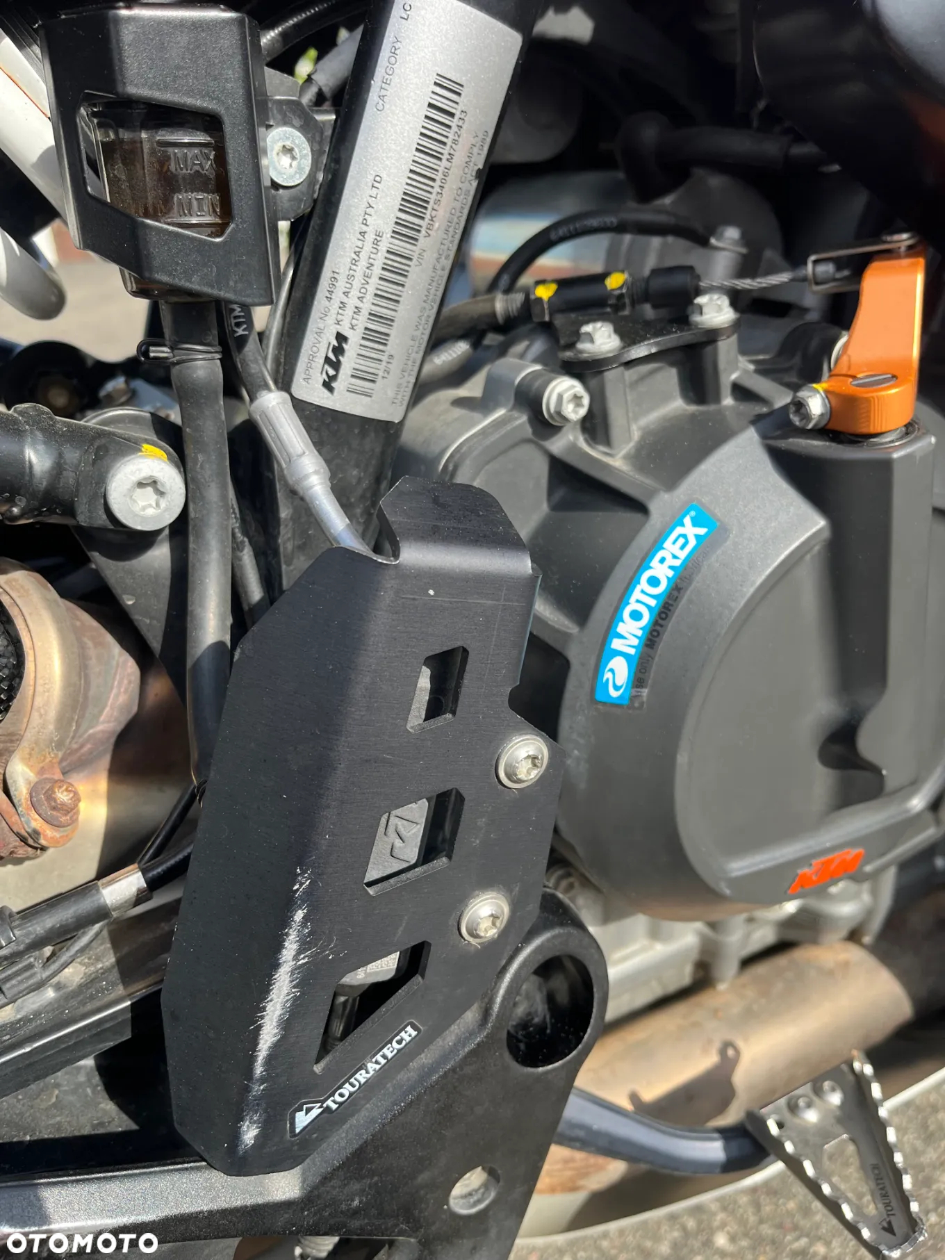 KTM Adventure - 7
