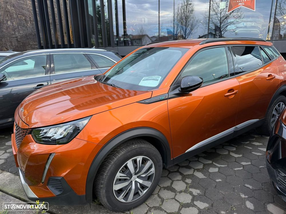 Peugeot e-2008 50 kWh Allure Pack - 2