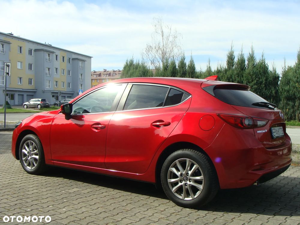 Mazda 3 SKYACTIV-G 120 Exclusive-Line - 5
