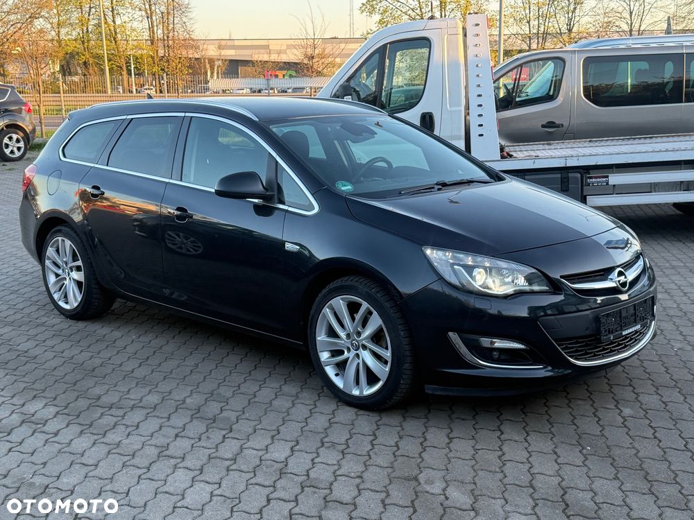 Opel Astra - 1