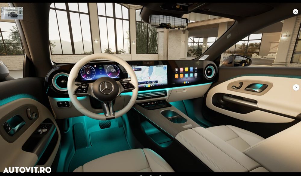 Mercedes-Benz CLA 200 - 11