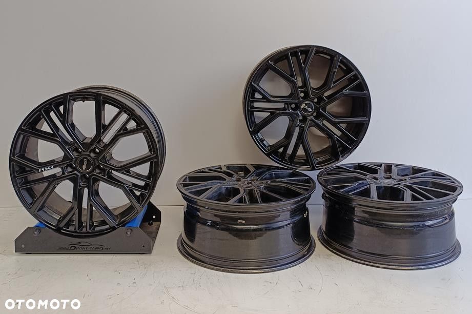 Alufelgi 5x108 20 Ford Volvo Land Rover Jaguar Brock B41-8520 4szt (F9361) - 1