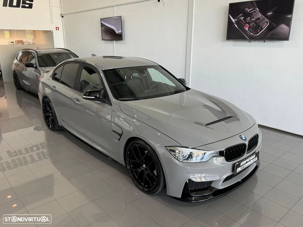 BMW 330 i Pack M Auto - 5