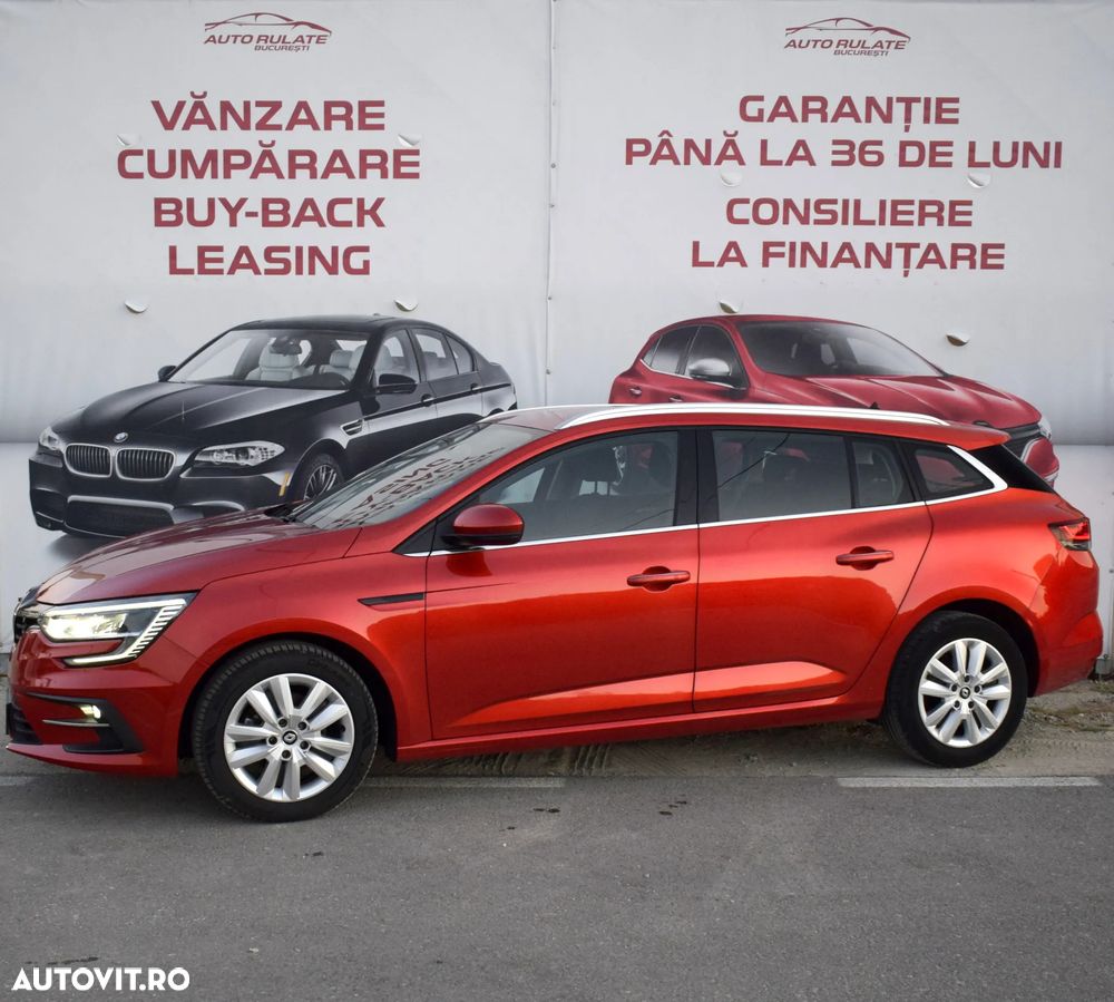Renault Megane - 3