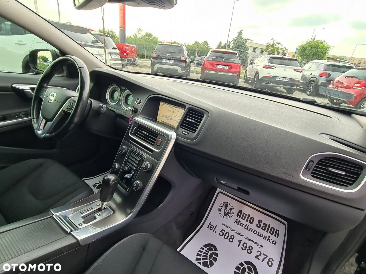 Volvo S60 D3 Geartronic Kinetic - 26