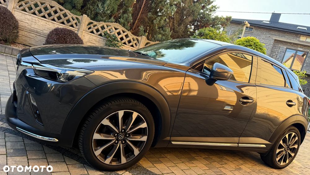 Mazda CX-3 - 4