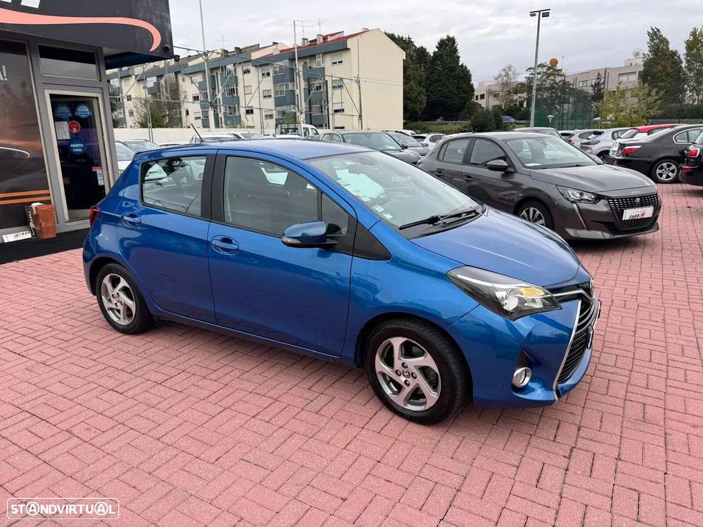 Toyota Yaris - 11