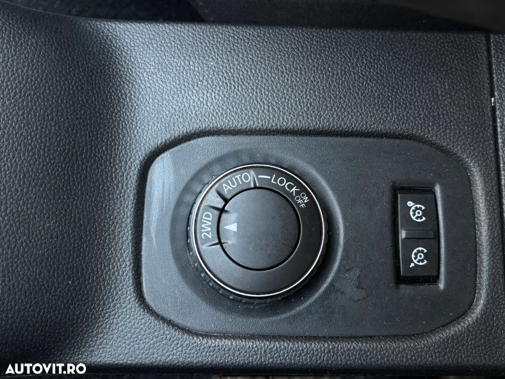 Dacia Duster Blue dCi 115 4WD Comfort - 26
