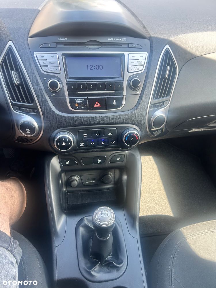 Hyundai ix35 2.0 Classic 2WD - 8