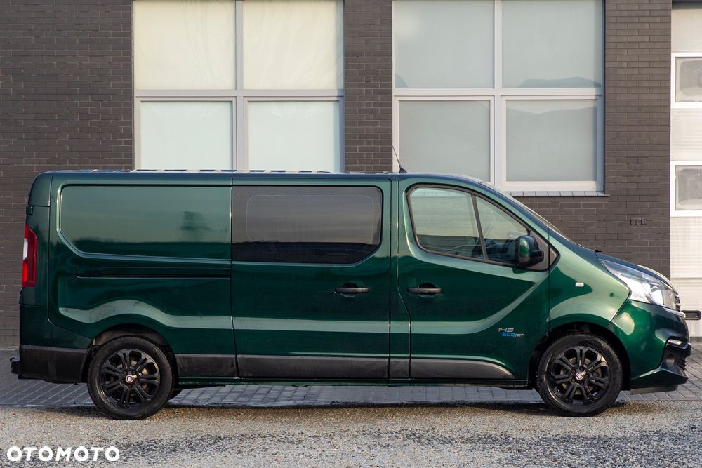 Fiat Talento 6-OSÓB L2H1 BRYGADÓWKA - 5
