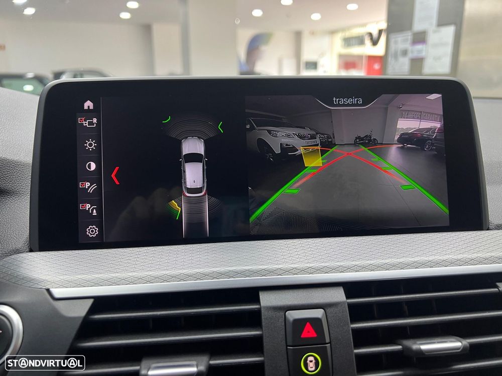 BMW X4 20 d xDrive Pack M Auto - 35
