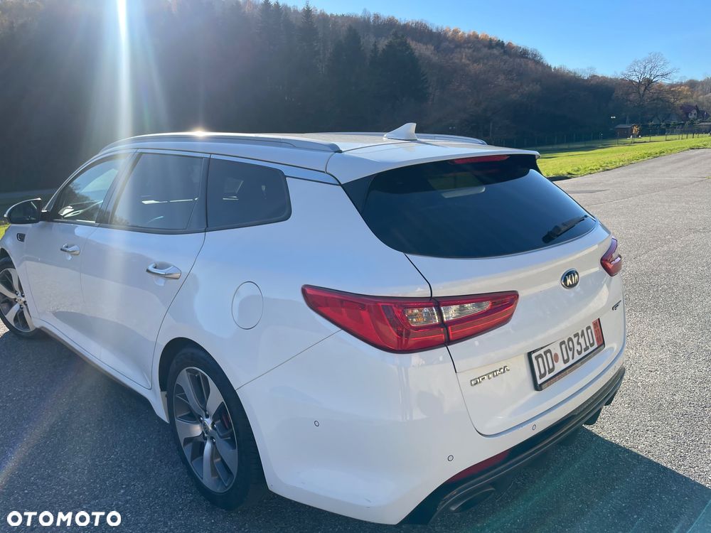 Kia Optima 2.0 T-GDI GT - 6