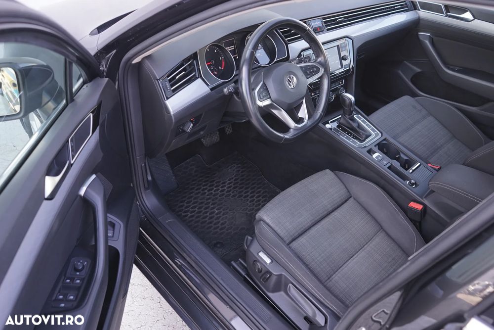 Volkswagen Passat - 10