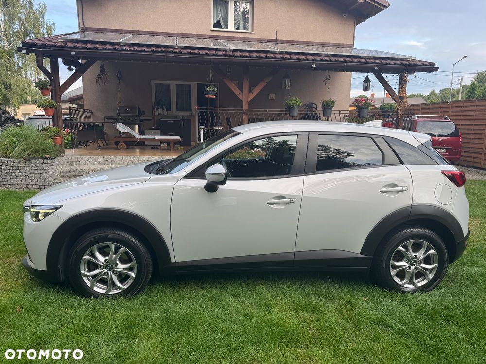 Mazda CX-3 SKYACTIV-D 105 FWD Exclusive-Line - 5