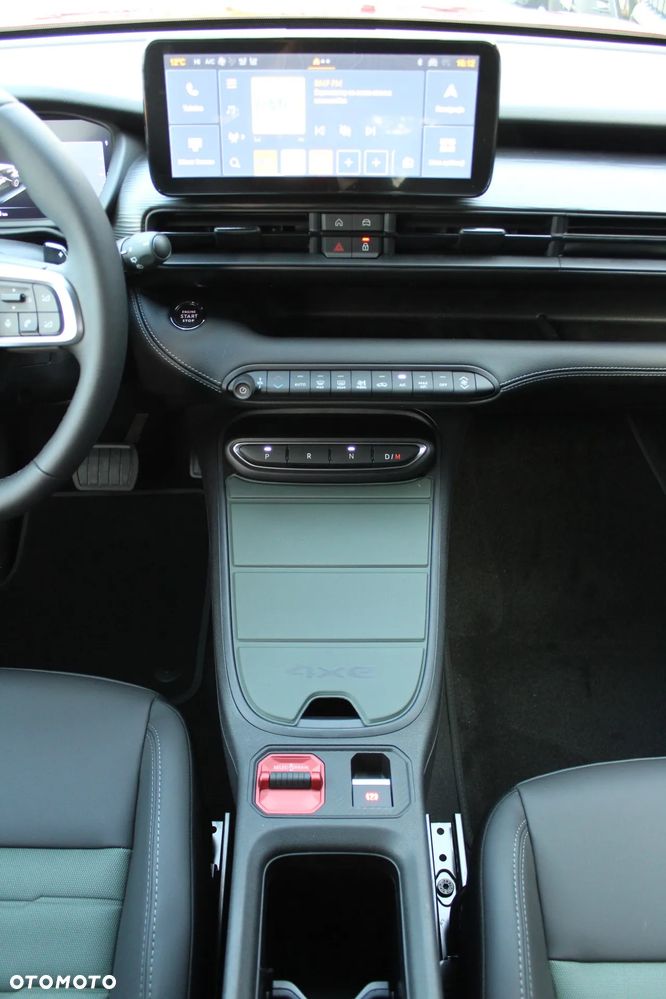 Jeep Avenger 1.2 T3 mHEV Upland 4xe eDCT6 - 25