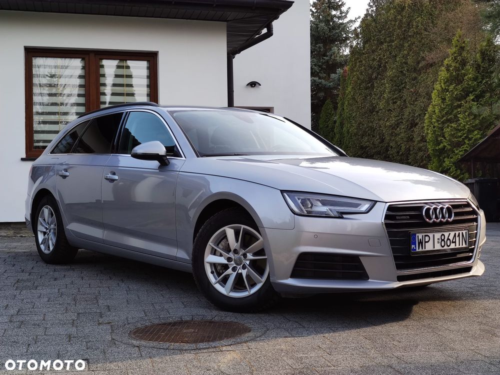 Audi A4 Avant 2.0 TDI S tronic quattro - 1