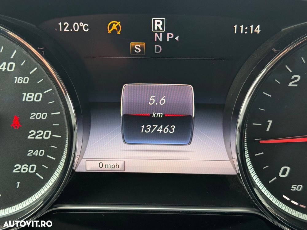 Mercedes-Benz E 220 d 9G-TRONIC - 18