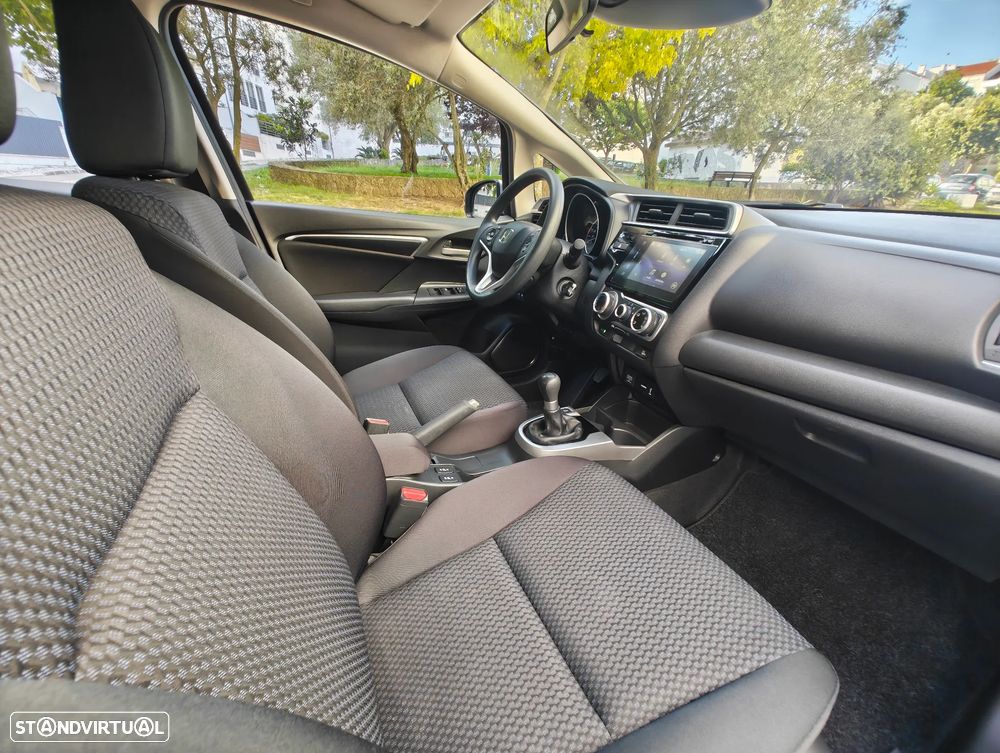 Honda Jazz 1.3 I-VTEC Comfort - 25