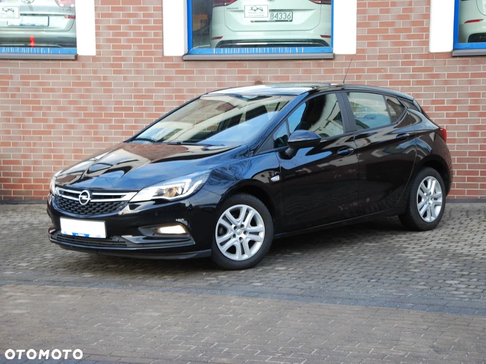 Opel Astra 1.4 T Enjoy S&S - 21