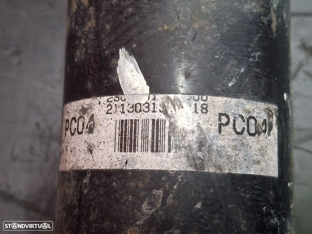 Transmissão Toyota Hiace Iv Caixa (__H1_, __H2_) - 4