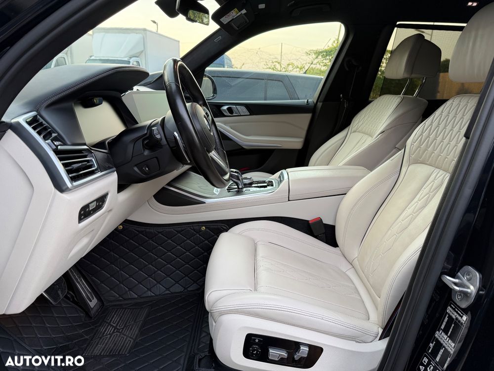 BMW X7 xDrive40i MHEV - 8