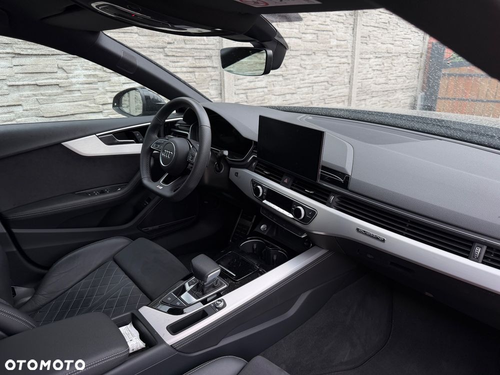 Audi A5 Sportback 45 TFSI mHEV Quattro Black Edition S tronic - 12